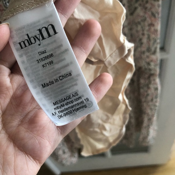 Maxi Dress ⭐️ Breastfeeding friendly - Picture 4 of 8